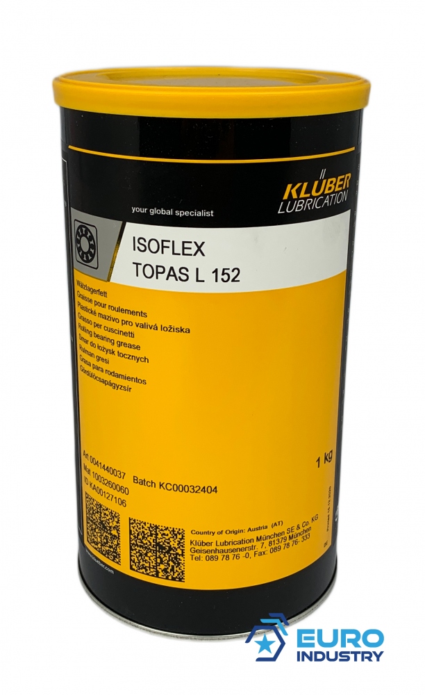 pics/Kluber/Copyright EIS/tin/isoflex-topas-l-152-klueber-rolling-bearing-grease-can-1kg-l.jpg